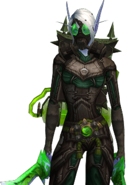 Sinniah render