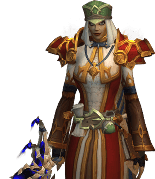 Skilldotz render