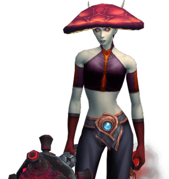 Skotini render