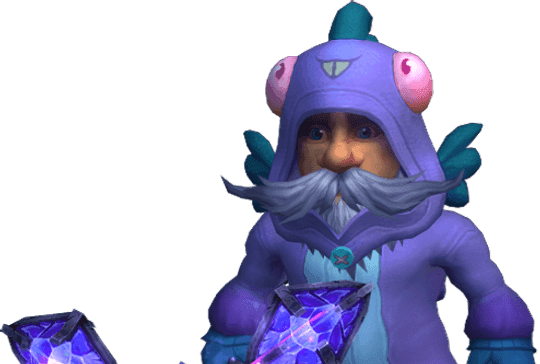 Skurdzz render