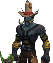 Slimewatson render