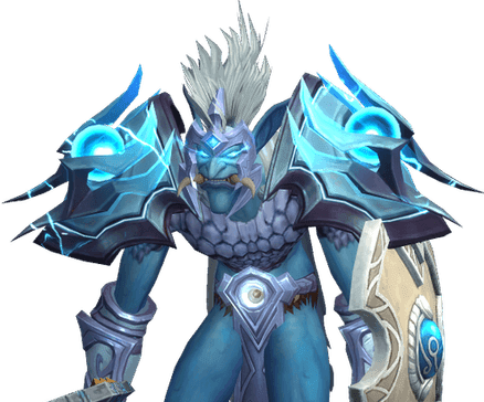 Slumpinator render