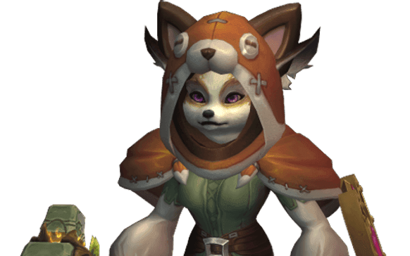 Smolsiren render