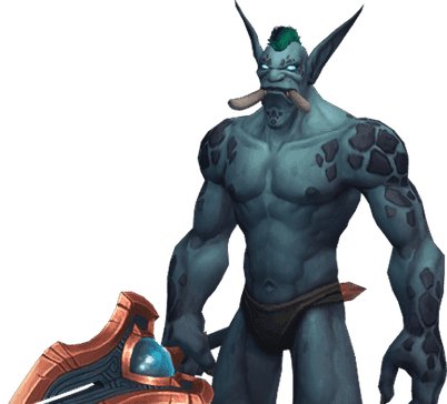 Squatlot render