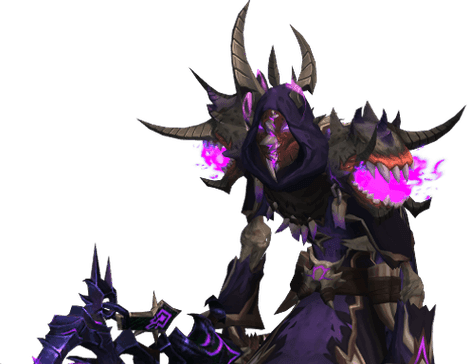 Stinkmen render