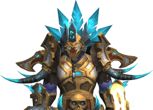 Stormnuts render