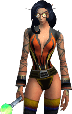 Sugarhips render