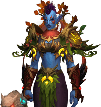 Swagdruid render
