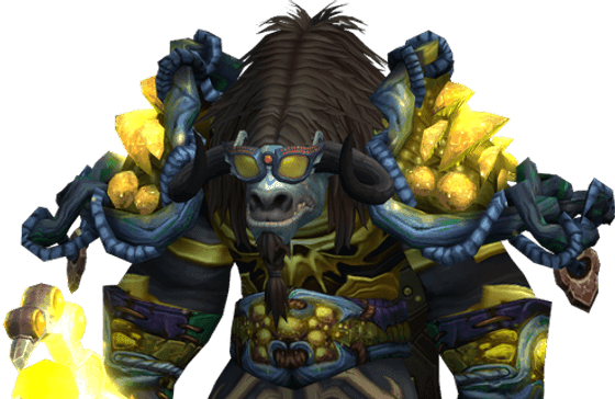 Swepter render