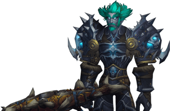 Synaryu render