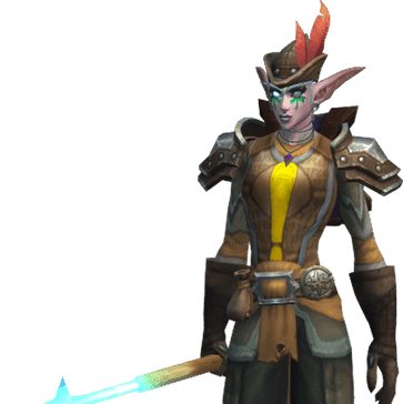 Tìgerfang render