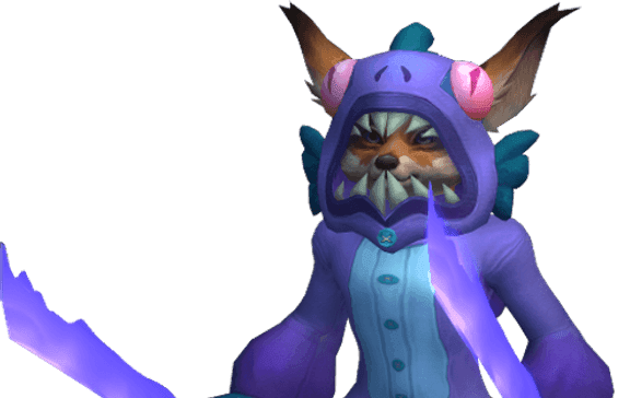 Tailfluff render