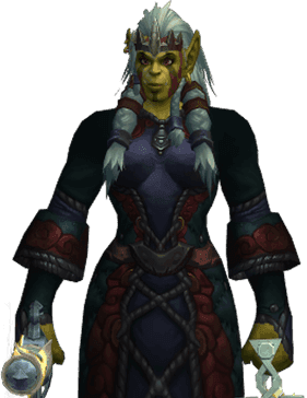 Tamisin render
