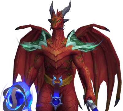 Themantisjr render