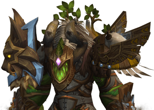 Themightyeti render