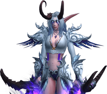 Throatmommy render