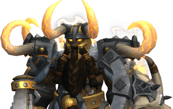 Thurron render