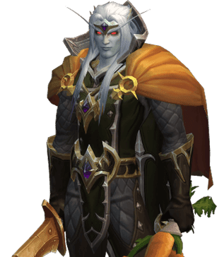 Traphymn render