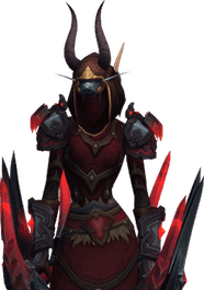 Tugmyhorn render