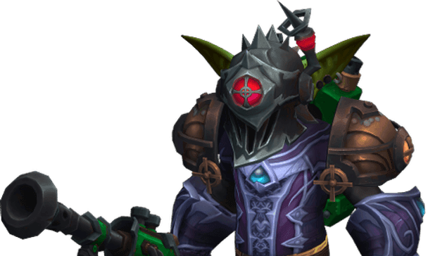 Tuppo render
