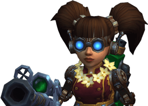 Turbojohn render