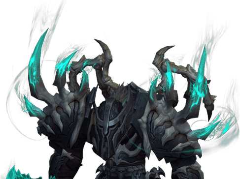 Tyranor render