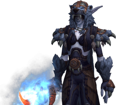 Untamedchaos render