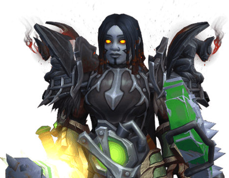 Urgurlspal render