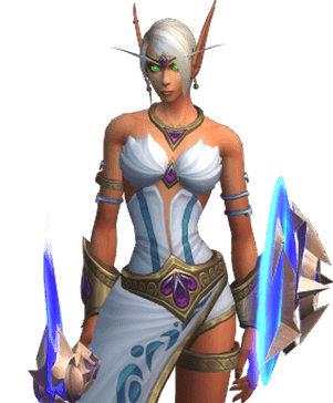 Valkillrie render
