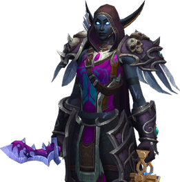 Varrig render