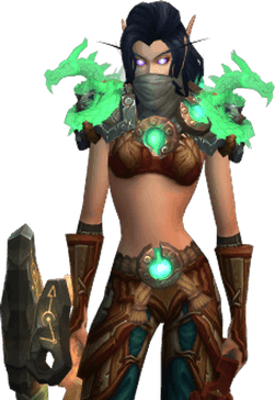 Veilynne render