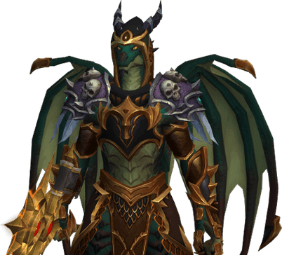 Veldrius render