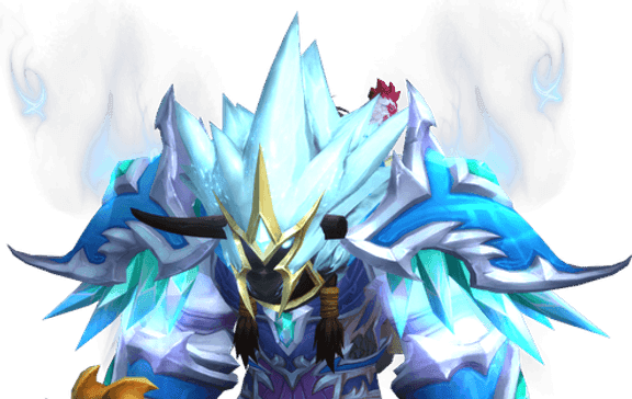Venruki render