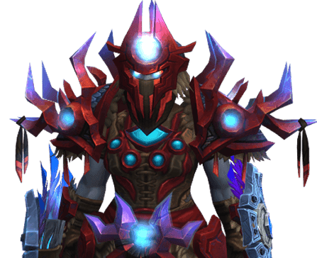 Vesperene render
