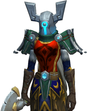 Viroth render