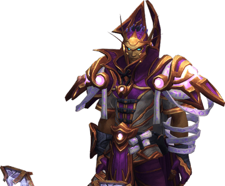 Voidshatter render