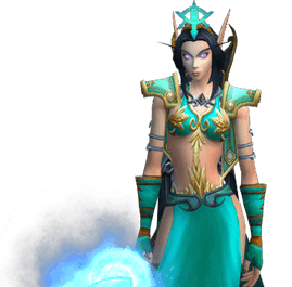 Wickedwish render