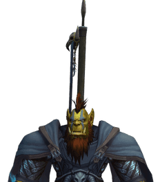 Wildsickness render