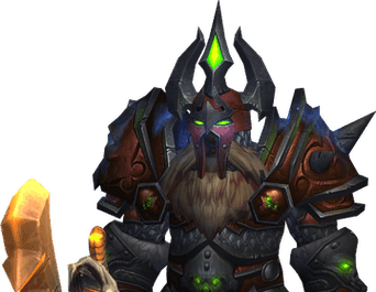 Wookdwarf render
