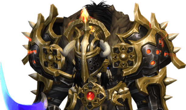 Wráth render