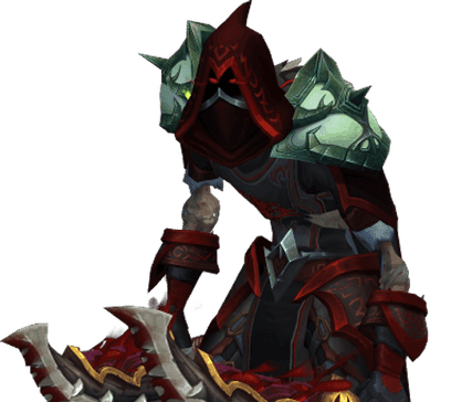 Wrraith render