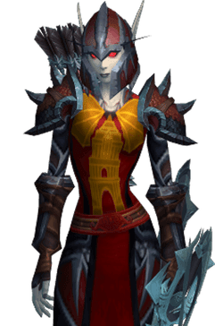 Wyldia render