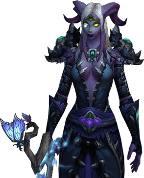 Xeirha render