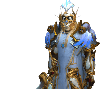 Xelestial render