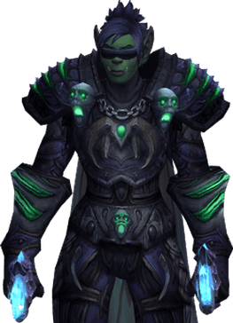 Xengu render