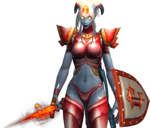 Xyphie render