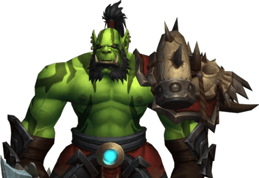 Yurnero render