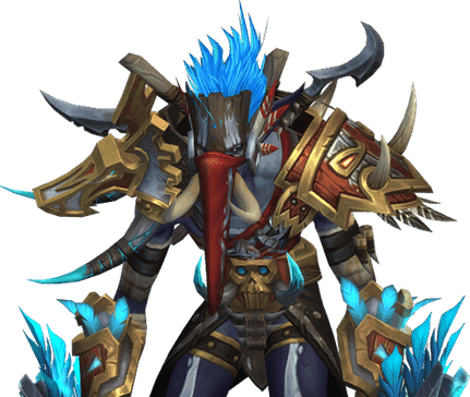 Zaelkaze render