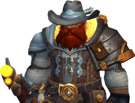 Zarhunt render