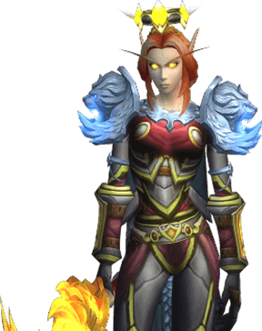 Zarinda render